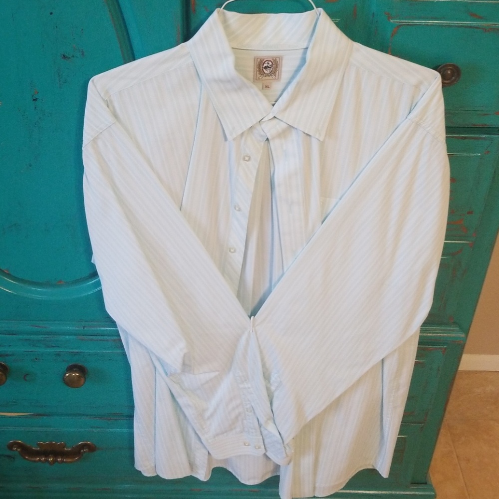 Cinch Dress Shirt